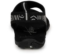 Trespass Womens Woven Textile Upper Cushioned Footbed Thong Sandals - Beachie