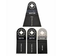 4 Blade Mix (a) Fein Multimaster Bosch Multitool