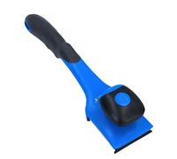 4 Blade Multi Scraper Remover Removal Rough + Fine Edges Soft Grip Handle