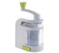 4-Blade Vegetable Spiralizer, Spiral Slicer, Heavy Duty Salad Spiral Slicer Zucchini Noodle Pasta Spaghetti Maker for Low