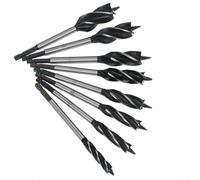 4 Blades Auger Bits 1025mm for Wood Fast Cutting Drill Tool for Carpentry and Joinery (25mm)