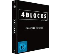 4 Blocks - Collection - Staffel 1+2. Original uncut version