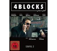 4 Blocks - Die komplette 2. Staffel (Episode 7-13)