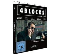 4 Blocks - Die komplette zweite Staffel- FSK-16-Version