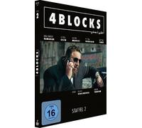 4 blocks | DVD NEW original packaging