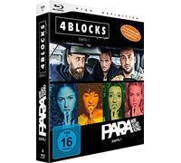 4 Blocks & Para - Staffel 1 - Bundle - [Blu-ray]
