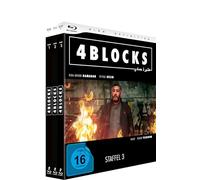 4 Blocks - Gesamtausgabe - Staffel 1-3 - Bundle
