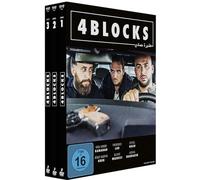 4 Blocks - Gesamtausgabe - Staffel 1-3 - Bundle