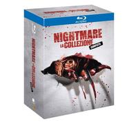 nightmare - la collezione completa (4 blu-ray) box set BluRay Italian Import