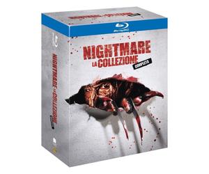 4 Blu-ray NIGHTMARE - THE COMPLETE COLLECTION 7 Wes Craven Movies Box Set New
