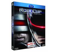 4 Blu-ray ROBOCOP - THE COMPLETE COLLECTION Quadrilogy 4 Movies New Sealed
