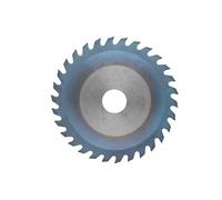 4" Blue Carbide Tipped Saw Blade TCT Woodworking Circular Cutting Disc Suitable for Cutting Hard and Soft Woods(110mm*20mm*40T)