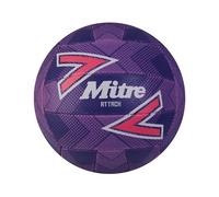 Mitre Attack Netball Blue (4) Quality Product