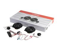 VIBE 4" BMW 2 Way component OEM Upgrade kit OEM Upgrade
