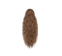 #4 Body Wave Drawstring Ponytail Human Hair Wrap Around Drawstring Ponytail Clip In Hair Extensions