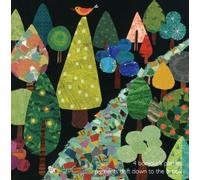 4 Bonjours Parties - Pigments Drift Down To The Bro