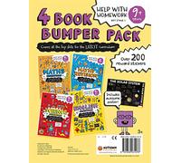 4 Book Bumper Pack 9+ (Help With Homework)
