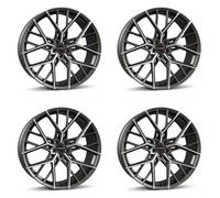Borbet Wheels BY 8.5x21 ET35 5x120 TITAPM for Opel Insignia