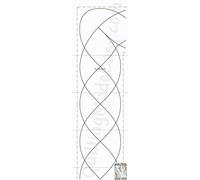4" Borders Made Easy Pattern