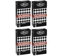 Fazer Salmiakki pastilles Liquorice 20 Boxes of 40g