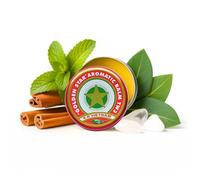 4 Boxes X 8 Grams (Net Weight), Golden Star Balm, Cao Sao Vang Vietnam, Aromatic Balsam