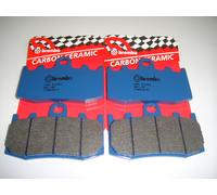 4 Brake Pads Brembo Front Carbon R 1200 GS Triple Black 1200 2015