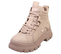 (4) Buffalo Aspha Nc Mid Vegan Womens Fashion Boots in Mauve