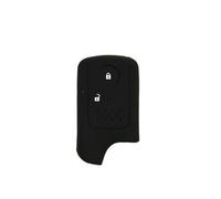 4 Button Remote Protect Shell Silicone Rubber Cover Case Car Key Fob For STEPWGN For Odyssey For Elysion MPV Car Key Cover Case(E)