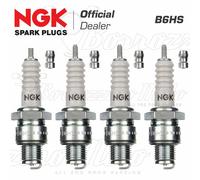 Genuine NGK B6HS Spark Plug