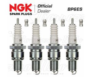 4 Candles NGK BP6ES Bond Equipe GT4S 1.3 -