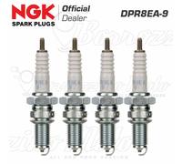 NGK Spark Plug DPR8EA-9 - 4929