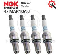 4 Candles NGK MAR10A-J MAR10AJ Ducati Desmosedici RR 989 2007 2008