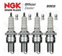 4 Candles NGK Racing B9EG Renault R 12 Gordini 1.6