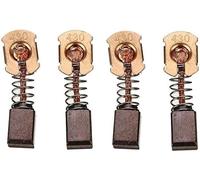 4 Carbon Brushes Compatible with Makita 18V LXT Angle Grinder BHR200 DHR200 844D DGA452 DGA452Z