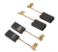 4 Carbon Brushes for Bosch GBH5400 GBH538X GSH38 GBH540D GSH500 A69 Power Tool Accessories