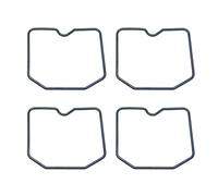 4 Carburetor Carb Float Bowl Chamber Gaskets For Kawasaki LTD 454 EN454 EN500 For Vulcan 500 GPZ 1100 GPZ1100 Voyager XII ZG1200