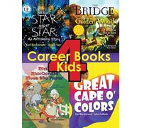 4 Career Books for Kids: With Job and Business Ideas: 5 (Careers for Kids)