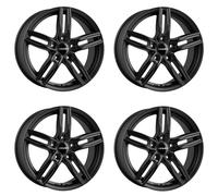 Carmani Wheels 14 Paul 6.5x16 ET50 5x112 SWM for VW Beetle Caddy Golf Plus Golf
