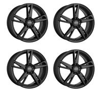 4 Carmani Wheels 16 Anton 6.5x16 ET42 5x112 SWM for Cupra Ateca