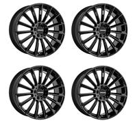 4 Carmani Wheels 17 Fritz 11.0x22 ET15 5x112 SW for BMW X7 X7 M
