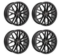 Carmani Wheels 20 Ludwig 6.5x16 ET44 5x112 SWM for Ssangyong Tivoli