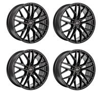 Carmani Wheels 20 Ludwig 8.0x18 ET45 5x114.3 SWM for Citroën C4 Aircross