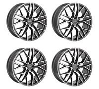 Carmani Wheels 20 Ludwig 9.0x20 ET34 5x112 HYPP for Seat Tarraco