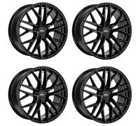 4 Carmani Wheels 20 Ludwig 9.0x21 ET30 5x112 SW for Audi A4 A6 A7 A8 Q3 Q4 Q5 RS