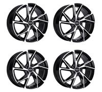 Carmani Wheels 23 Rudi 8,5x19 ET40 5x114,3 SWFP for Lexus ES GS IS NX RC SC UX