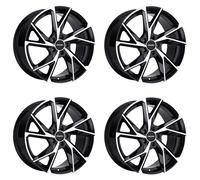 Carmani Wheels 23 Rudi 8.5x19 ET40 5x114.3 SWFP for Genesis Genesis