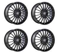 4 Carmani Wheels 24 Karl 9.0x19 ET35 5x112 SWM for Cupra Ateca Born Formentor Le