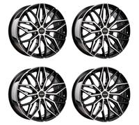 Carmani Wheels 26 Max 8.0x18 ET35 5x120 SWFP for MG Marvel R