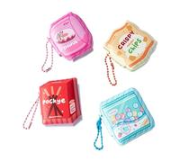 4 cartoon sticky notes feature a soft touch portable design that is useful and fun for school office