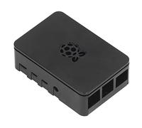 4 Case ABS Scratch Resistant Protective Shell for Easy Installation and Long Life (Black)